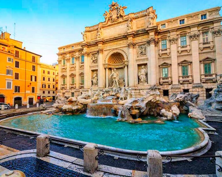 Fontana de Trevi