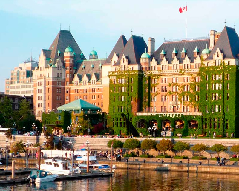 Fairmont Banff Springs