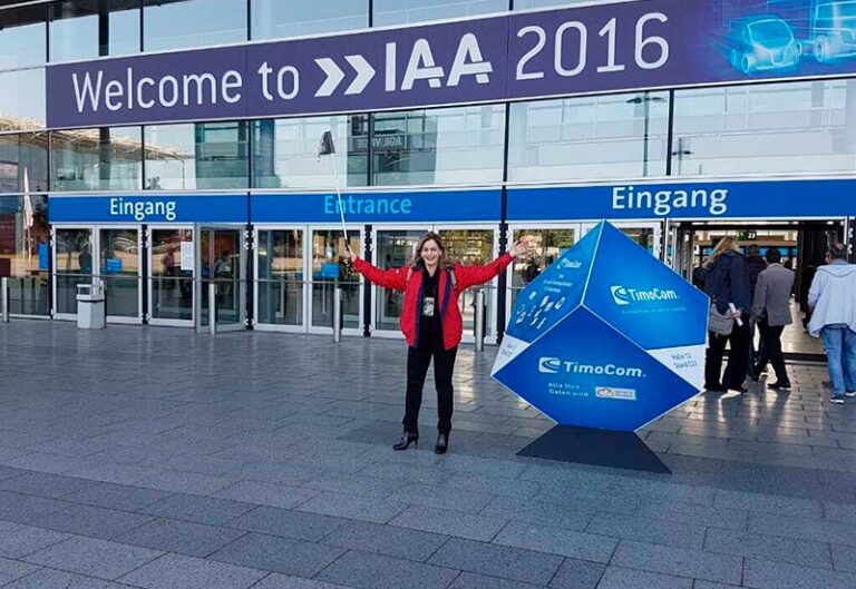 IAA Fairs and Congresses