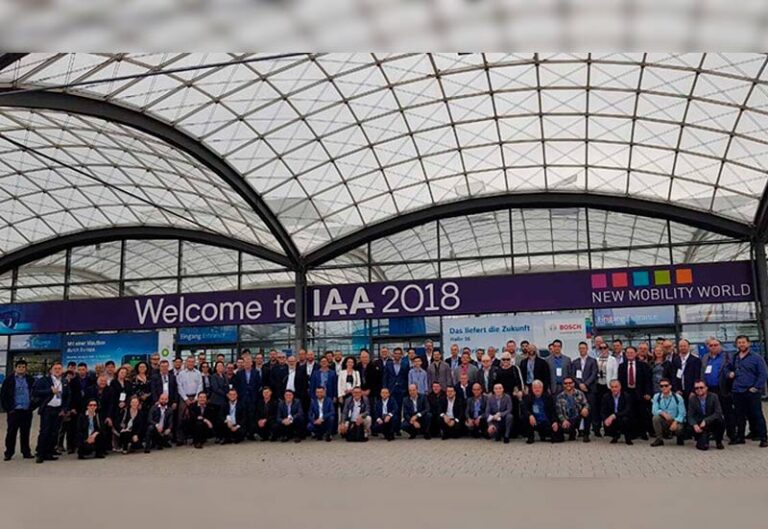 Feiras e Congressos IAA New Mobility World