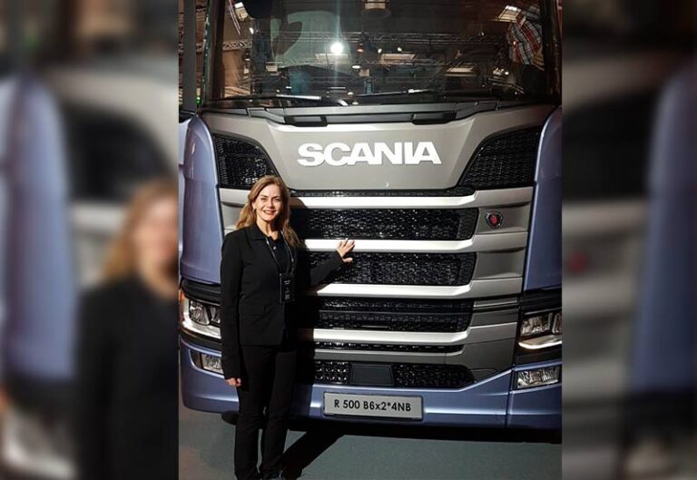 Feiras e Congressos - Scania