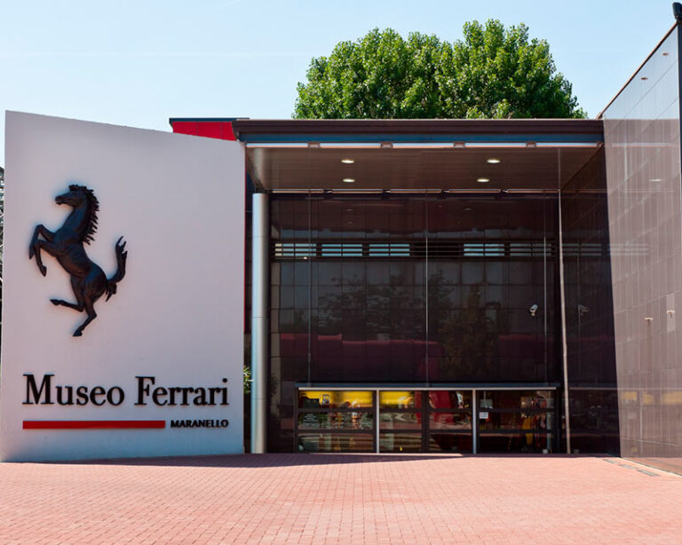 Museu Ferrari