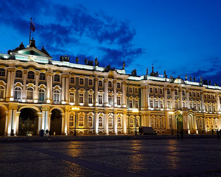 Palácio de Peterhof