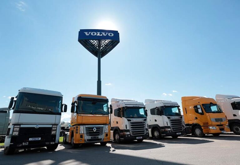 Visita a Fábrica Volvo