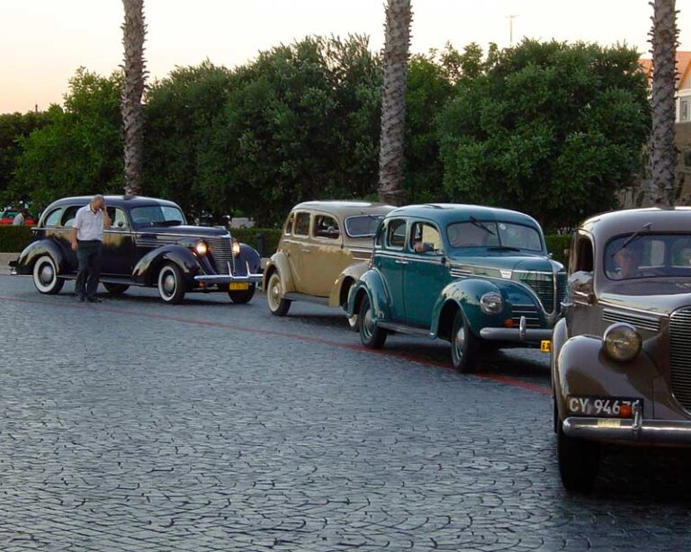 evento na África do Sul