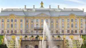 Palácio de Peterhof