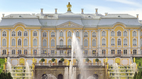Palácio de Peterhof