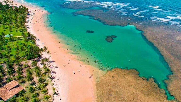 Praia do Espelho