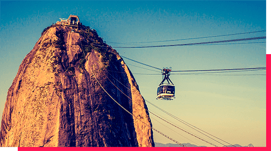 Teleférico do Pão de Açúcar