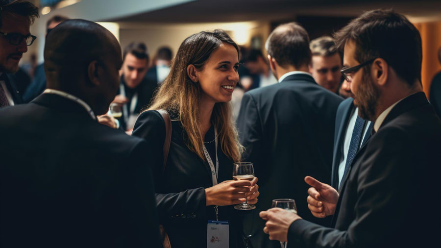 Eventos de relacionamento