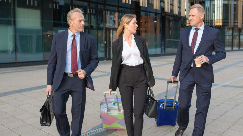 viagens de incentivo para gerar negócios