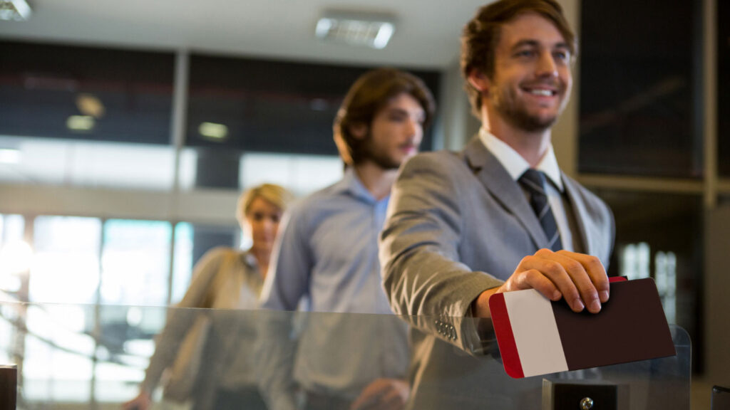 Viagens de premiação